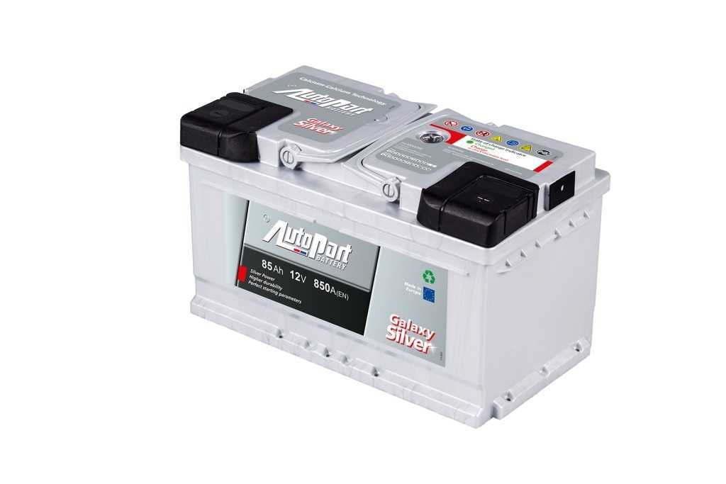 Autobaterie Galaxy Silver 85B Ah 12V