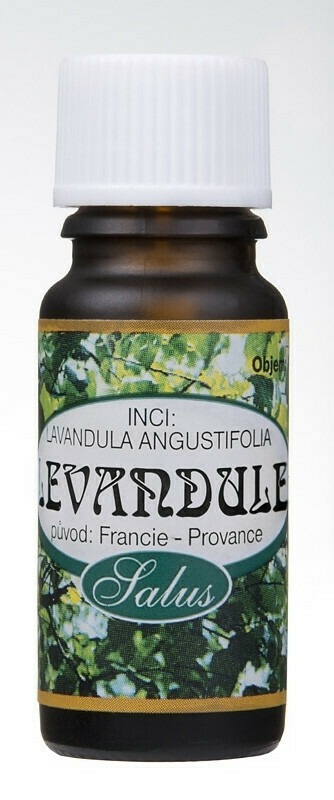 Esenciální olej levandule 50 ml