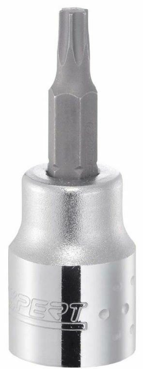 Hlavice 3/8" zástrčná TORX T10 - Tona Expert 030913