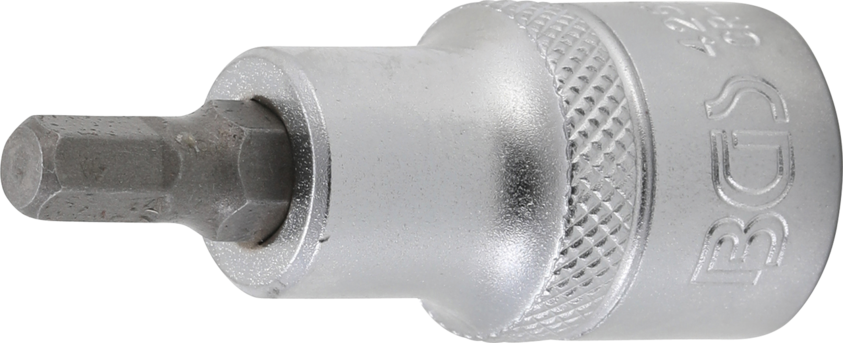 Hlavice zástrčná 1/2" Imbus H6 - BGS 4252