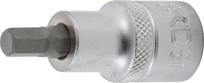 Hlavice zástrčná 1/2" Imbus H7 - BGS 4253