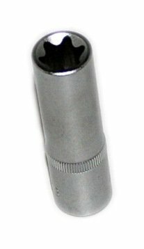 Nástrčná hlavice TORX E 3/8" E8