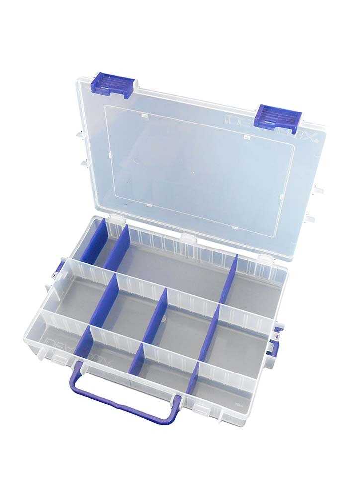 Organizér plastový 285 x 212 x 47 mm