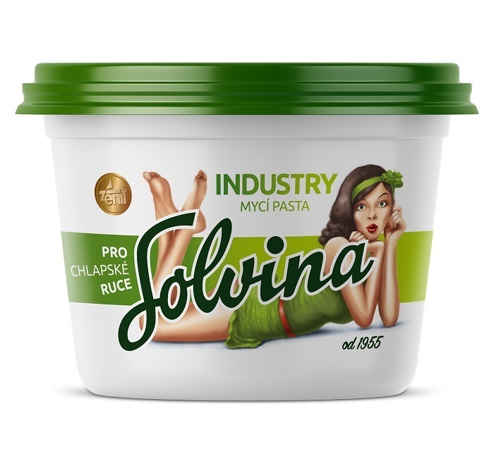 Solvina INDUSTRY 450 g