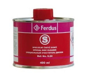 Speciální čistič disků S 400 ml - Ferdus