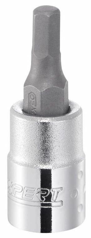 Hlavice 1/4" zástrčná Imbus 5 mm