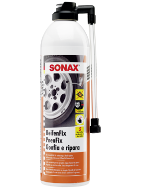 Sprej na opravu defektu pneu Sonax Reifenfix 500ML