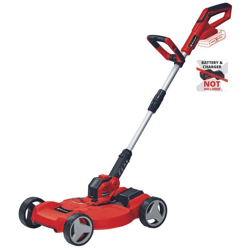 Aku vyžínač GE-CT 18/28 Li TC Power X-Change - Einhell