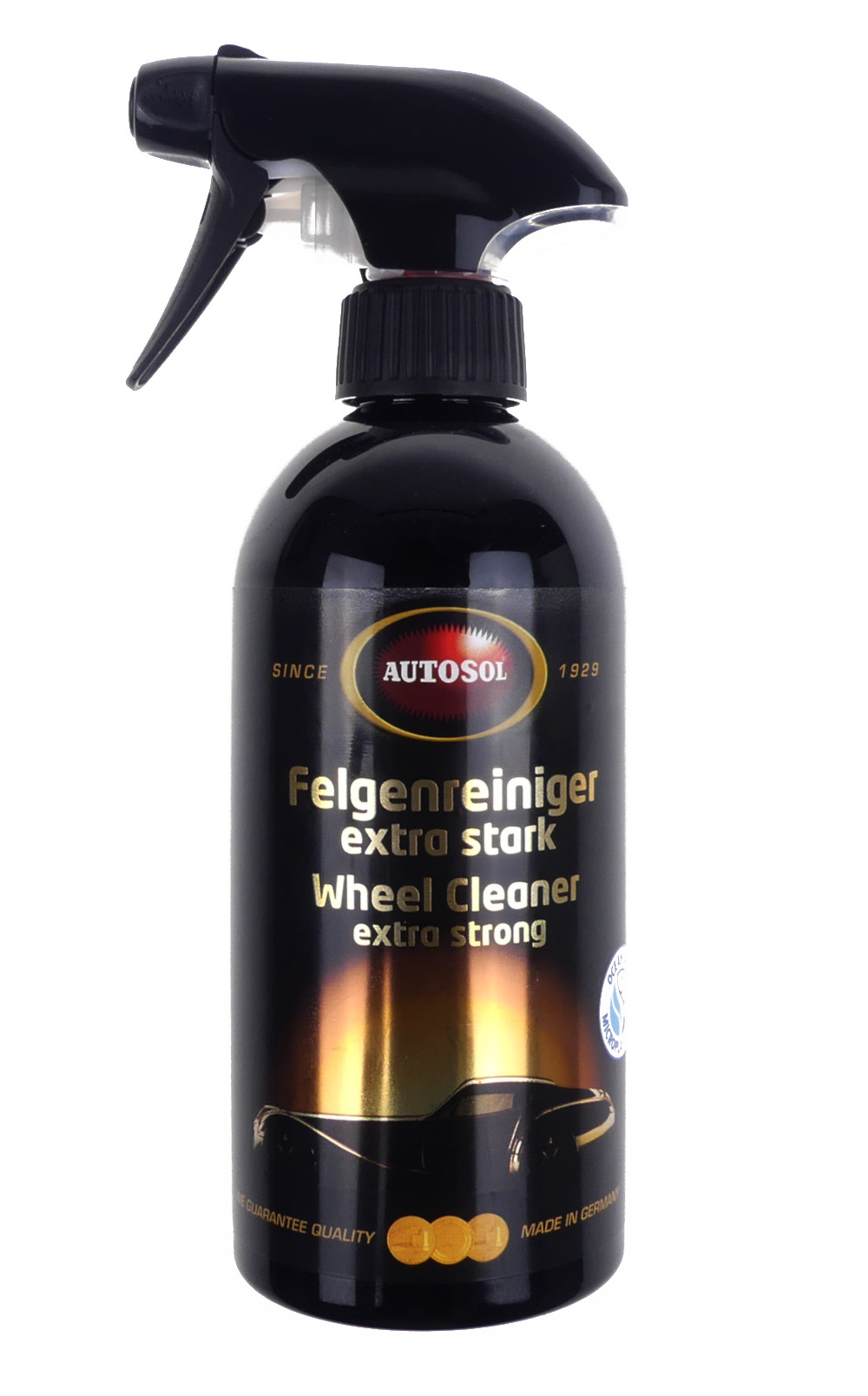 Autosol Čistič disků Wheel Cleaner extra silný