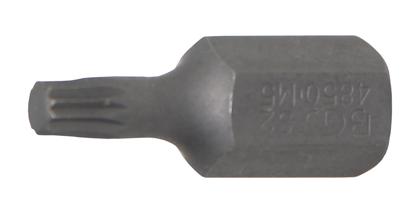 BGS technic Bit XZN 10mm (různé velikosti) - BGS Velikost: 10x30 mm