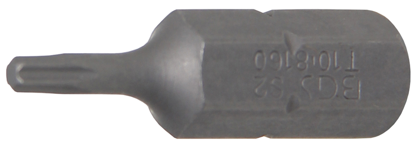 BGS technic Bit torx 8mm (různé velikosti) - BGS Velikost: T10