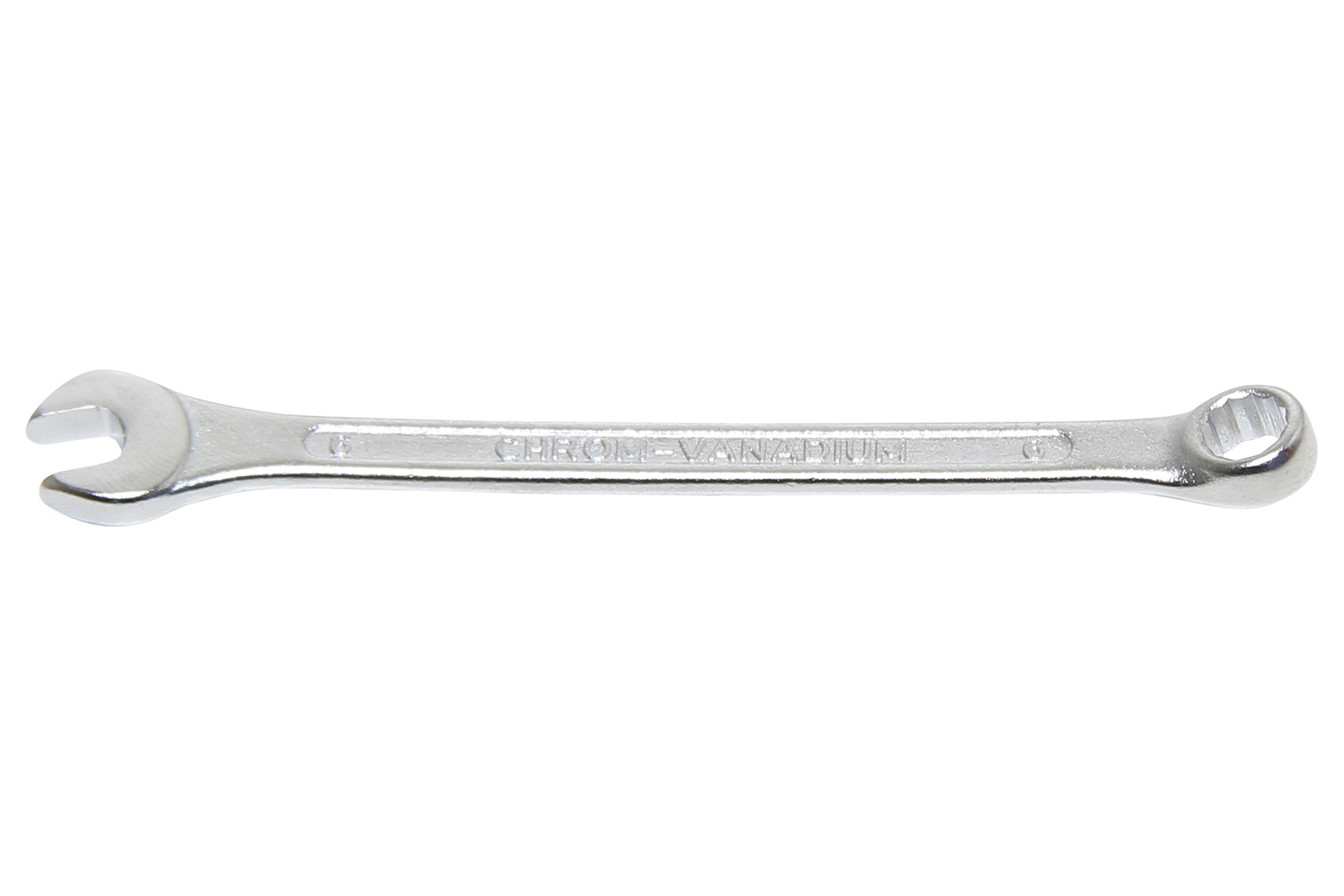 BGS technic Klíče očkoploché CrV (různé velikosti 6-50mm) - BGS Velikost: 24