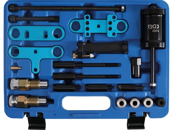 BGS technic Nářadí na vstřikovací trysky palivového systému. Sada pro BMW - BGS 62674