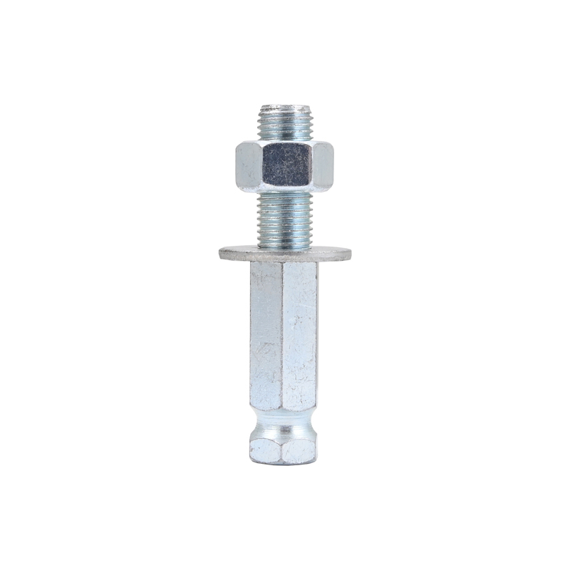 Brousící stopka - unašeč 3/8"-24 -NV11 - závit 22 mm - Ferdus 12.44