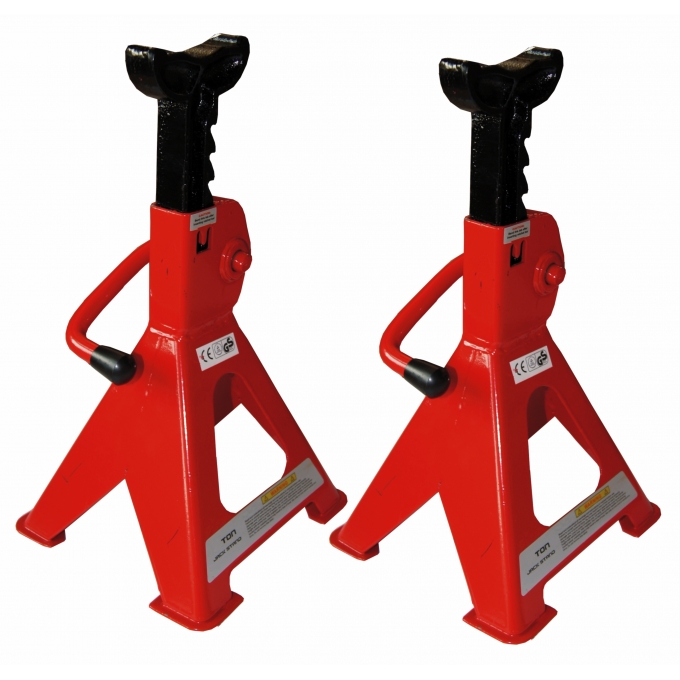 Ferdus Podpěry Jack stand 3 t