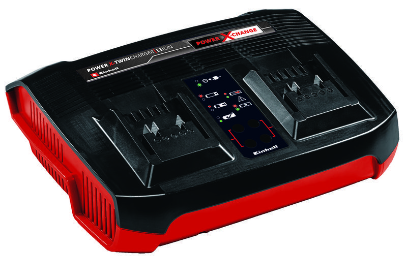 Rychlonabíječka Power X-Change 18 V na dvě baterie - Einhell Accessory