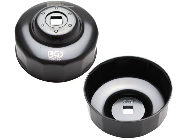 BGS Technic BGS 1039-73-14 Klíč na olejové filtry průměr 73 mm