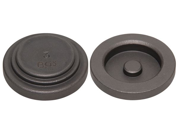 BGS Technic BGS 11015 Adaptér 3 pro stlačování brzdových pístů VW