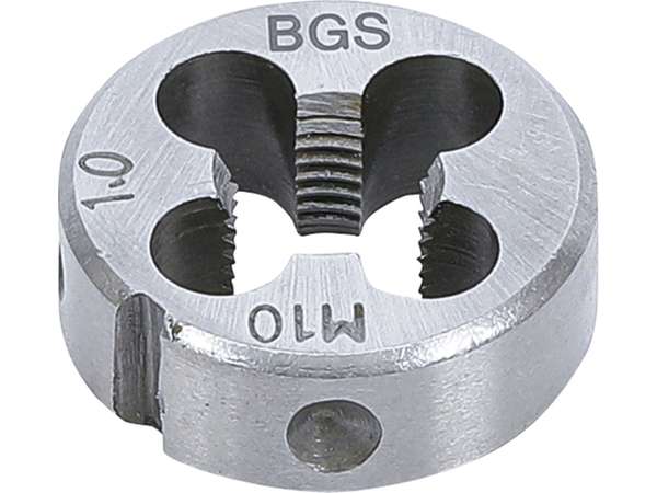 BGS Technic BGS 1900-M10X1.0-S Závitové očko M10 x 1