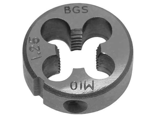 BGS Technic BGS 1900-M10X1.25-S Závitové očko M10 x 1