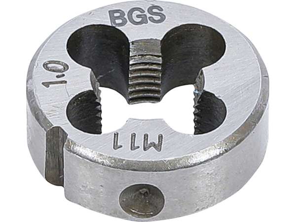 BGS Technic BGS 1900-M11X1.0-S Závitové očko M11 x 1