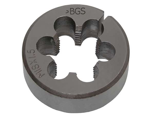 BGS Technic BGS 1900-M18X1.5-S Závitové očko M18 x 1