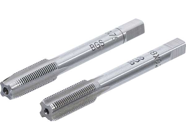 BGS Technic BGS 1900-M8X0.75-B 2dílná sada závitníků M8 x 0