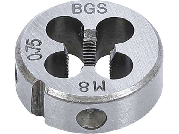 BGS Technic BGS 1900-M8X0.75-S Závitové očko M8 x 0