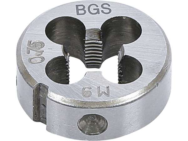 BGS Technic BGS 1900-M9X0.75-S Závitové očko M9 x 0