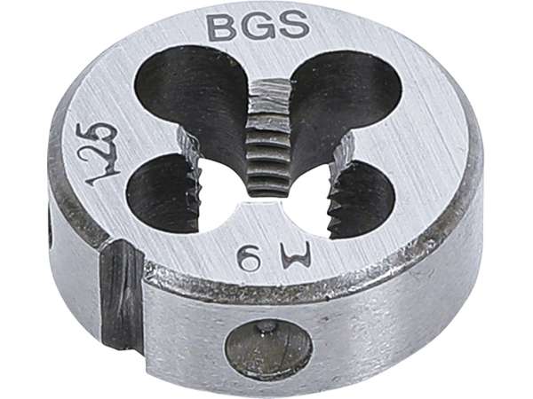 BGS Technic BGS 1900-M9X1.25-S Závitové očko M9 x 1