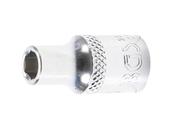 BGS Technic BGS 22476 Nástrčná šestihranná hlavice 1/4" 5 mm - Pro Torque