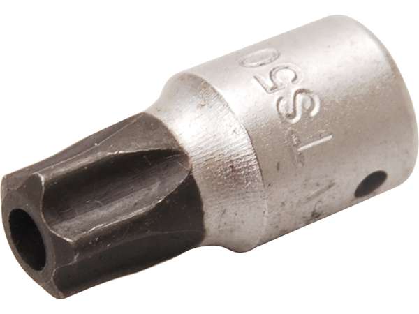 BGS Technic BGS 2355-TS50 Zástrčná hlavice 1/4" T-profil (pro Torx plus) TS50