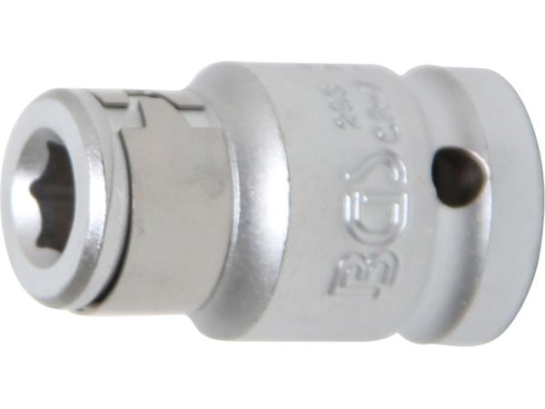 BGS Technic BGS 293 Adaptér vnitřní 1/2" pro vnější šestihran 5/16"