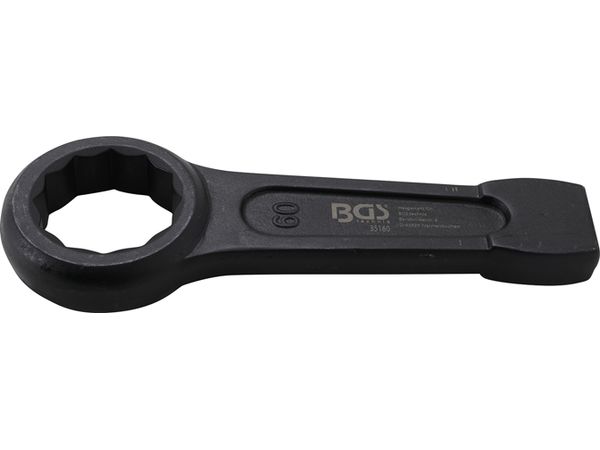 BGS Technic BGS 35160 Rázový očkový klíč 60 mm