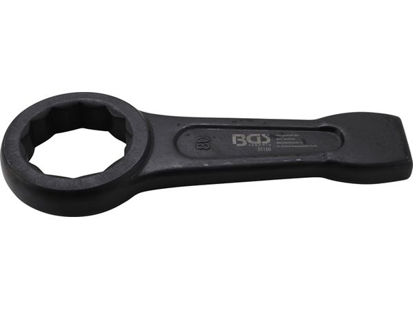 BGS Technic BGS 35180 Rázový očkový klíč 80 mm