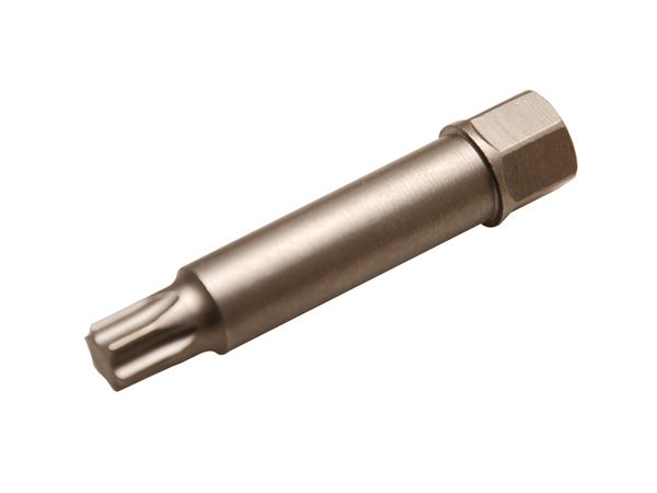 BGS Technic BGS 4248-2 Bit 12 mm T-profil (pro Torx) T50 x 64 mm pro demontáž řemenic alte