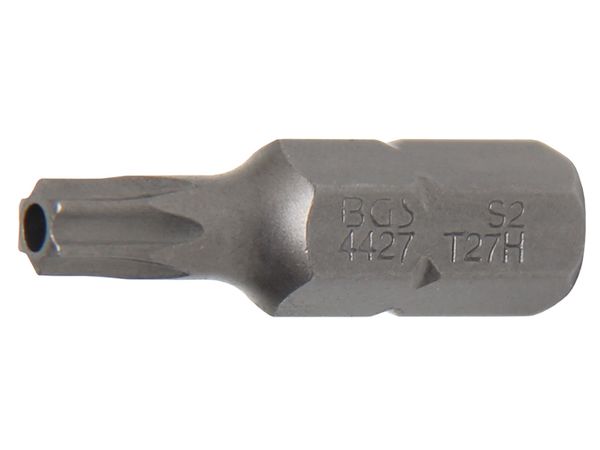 BGS Technic BGS 4427 Šroubovací bit 5/16" T-profil T 27 x 30 mm