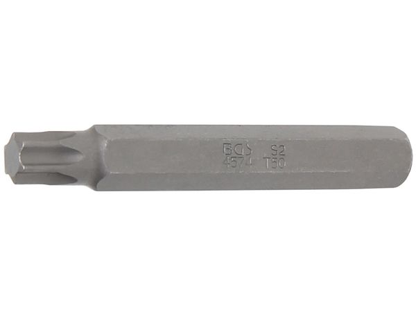 BGS Technic BGS 4574 Bit 3/8" T-profil (Torx) T50 x 75 mm