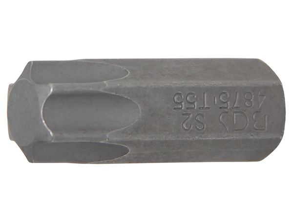 BGS Technic BGS 4875 Bit 3/8" T-profil (Torx) T55 x 30 mm