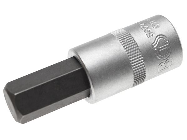 BGS Technic BGS 5052-14 Zástrčná hlavice 1/2" inbus 14 mm