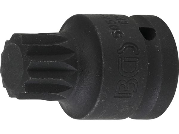 BGS Technic BGS 5054-M24 Zástrčná hlavice 3/4" XZN M24