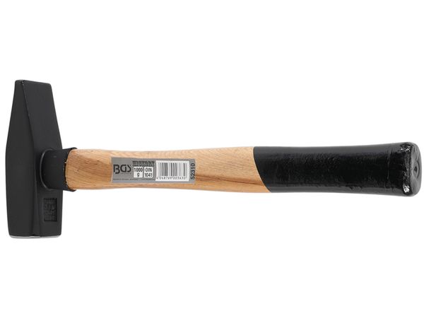 BGS Technic BGS 52310 Zámečnické kladivo 1000 g dřevěná (hickory) rukojeť