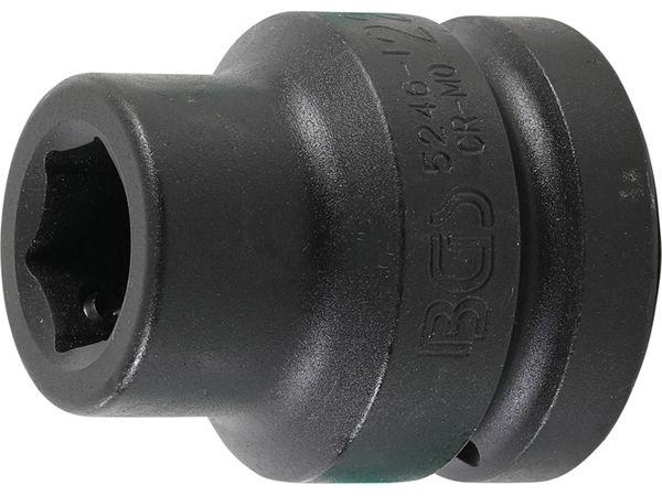 BGS Technic BGS 5246-1 Tvrzený adaptér - vnitřní 1"/vnitřní šestihran 22 mm