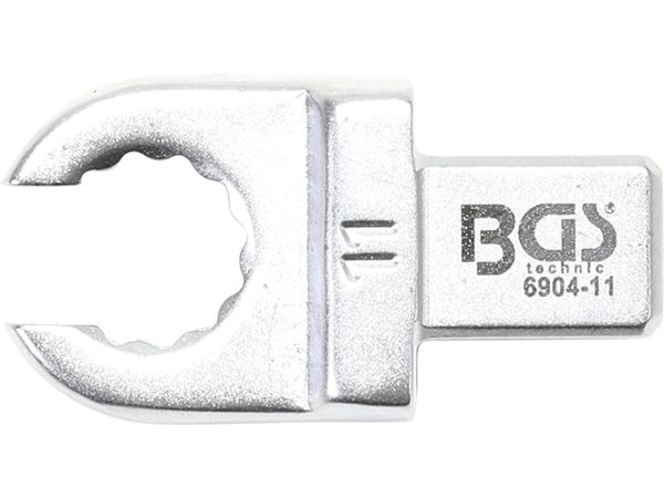 BGS Technic BGS 6904-11 Otevřený očkový klíč 11 mm