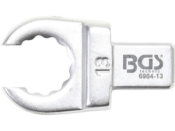 BGS Technic BGS 6904-13 Otevřený očkový klíč 13 mm