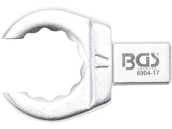 BGS Technic BGS 6904-17 Otevřený očkový klíč 16 mm