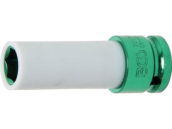 BGS Technic BGS 7207 Nástrčná hlavice 1/2" OK 15 mm