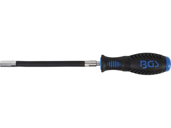 BGS Technic BGS 7828 Flexibilní šroubovák pro hadicové spony M 8 x 175 mm