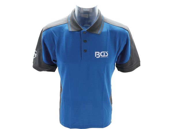 BGS Technic BGS 90032 BGS® polo tričko velikost S