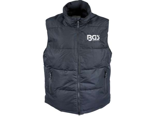 BGS Technic BGS 91015 BGS® zateplená vesta - velikost 3XL